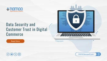 Data Security and Customer Trust in Digital Commerce